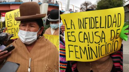 Infidelidad como delito penal en Bolivia