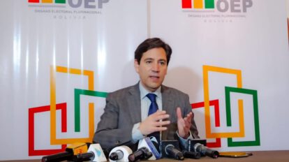 Transparencia en las elecciones garantizada por Salvador Romero