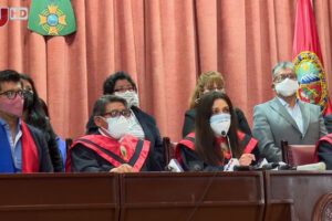 Autonomía Universitaria en UMSA