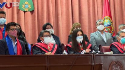 Autonomía Universitaria en UMSA