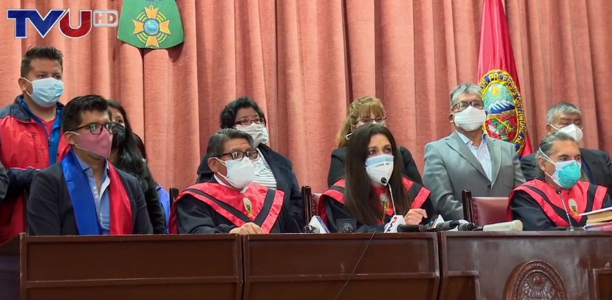 Autonomía Universitaria en UMSA
