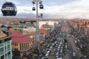 Aniversario de El Alto