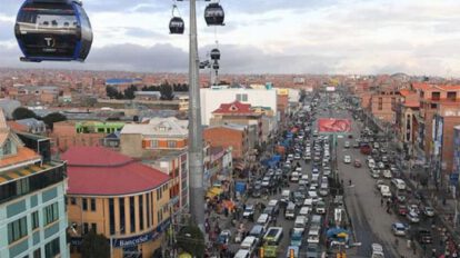 Aniversario de El Alto