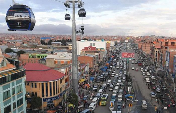 Aniversario de El Alto