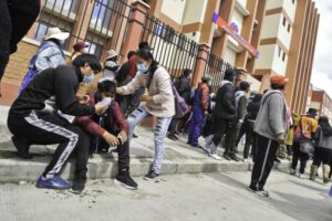 Wilson Quispe y su influencia en la UPEA