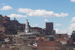Elecciones Subnacionales Oruro