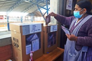 Elecciones Subnacionales en Bolivia