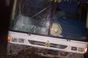 Atropello en carretera Oruro-Potosí