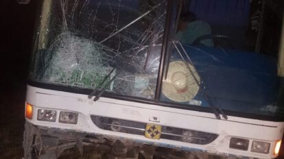 Atropello en carretera Oruro-Potosí