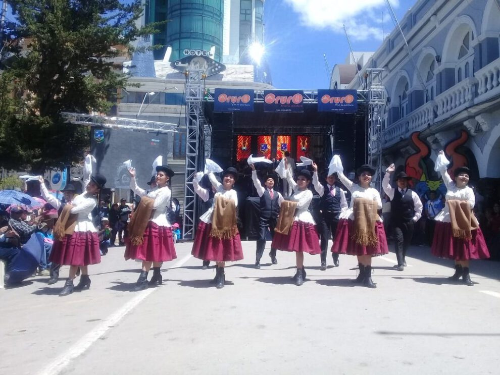 Festival de la Cueca Orureña