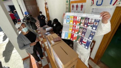 Resultados de las elecciones subnacionales en Cochabamba