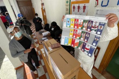 Resultados de las elecciones subnacionales en Cochabamba