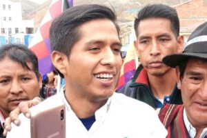 Reforma moral en universidades propuesta por Andrónico Rodríguez