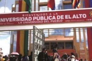 UPEA grupos de choque