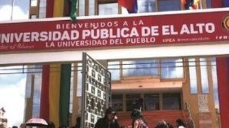 UPEA grupos de choque
