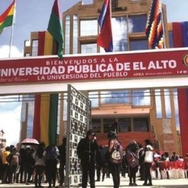 UPEA grupos de choque