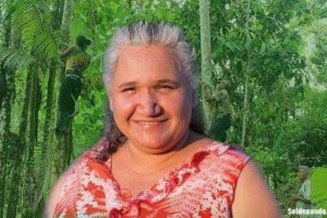 Ana Luisa Reís del MTS supera al candidato del MAS para la Alcaldía de Cobija