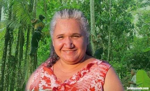 Ana Luisa Reís del MTS supera al candidato del MAS para la Alcaldía de Cobija