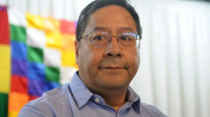 Vacunas contra el Covid-19 llegan a Bolivia
