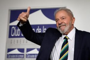 Lula da Silva podría ser candidato a la presidencia en 2022