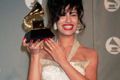 Selena Quintanilla Grammy póstumo