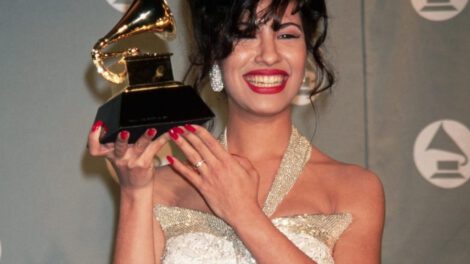 Selena Quintanilla Grammy póstumo