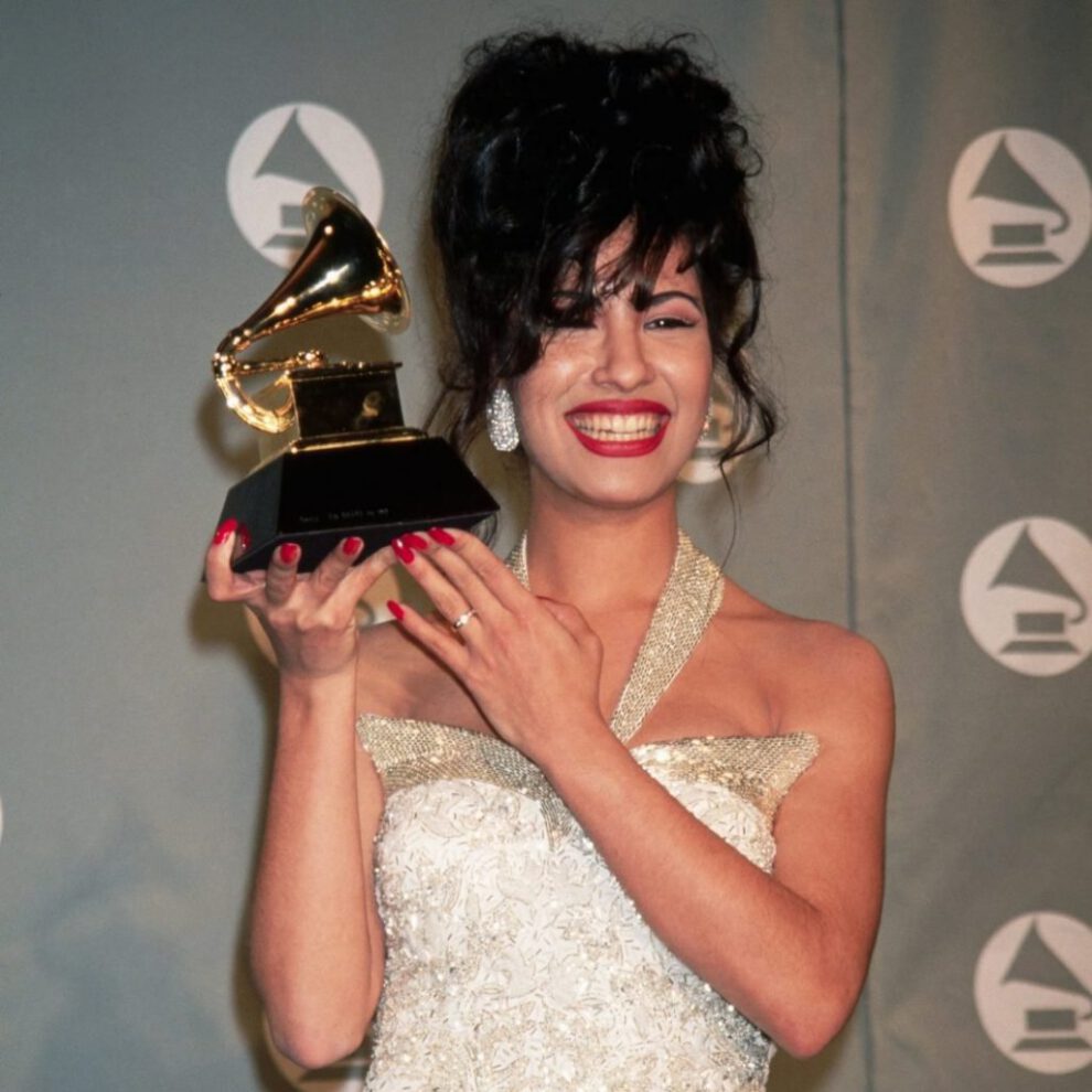 Selena Quintanilla Grammy póstumo