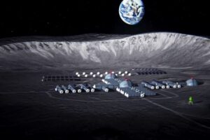 Estación Lunar Científica Internacional entre Rusia y China