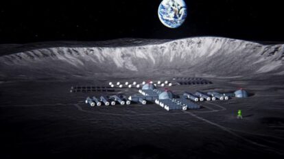 Estación Lunar Científica Internacional entre Rusia y China