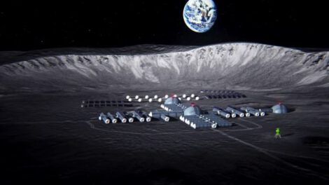 Estación Lunar Científica Internacional entre Rusia y China