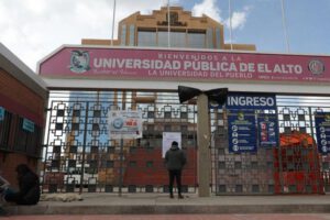 Auditoría UPEA en la Universidad Pública de El Alto