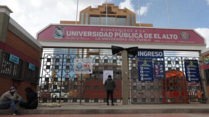 Auditoría UPEA en la Universidad Pública de El Alto