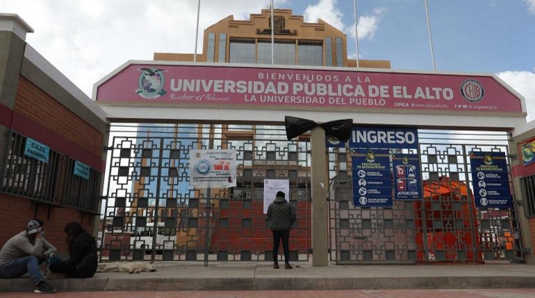 Auditoría UPEA en la Universidad Pública de El Alto