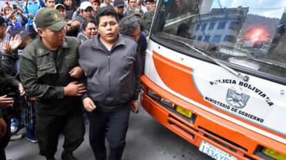 Inspección Técnica Ocular del caso Franclin Gutiérrez programada para el 18 de octubre