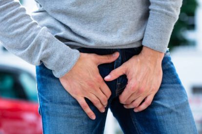 Covid-19 y erecciones prolongadas en hombres de 60 años