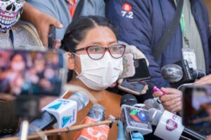 Debacle del MAS en El Alto según Eddy Condori