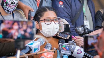 Debacle del MAS en El Alto según Eddy Condori