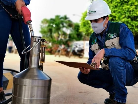 Conversión a GNV en el país