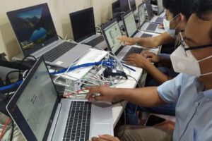 Resultados de la alcaldía cruceña por problemas de internet