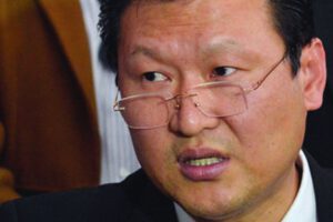 Candidato Chi Hyun Chung del PDC