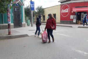 Covid-19 en Oruro: nuevos contagios y recuperados