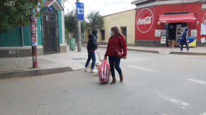 Covid-19 en Oruro: nuevos contagios y recuperados