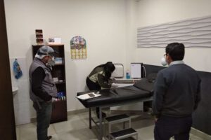 Negligencia médica en Viacha