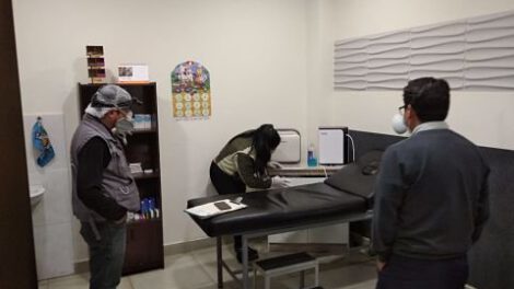 Negligencia médica en Viacha