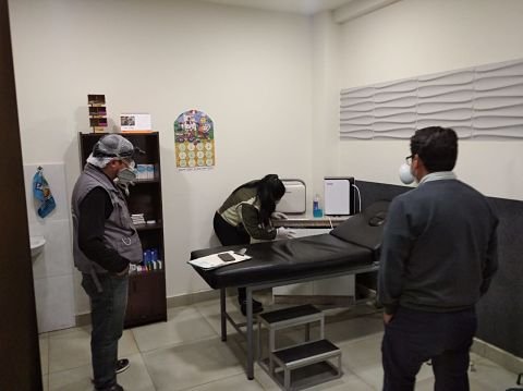 Negligencia médica en Viacha