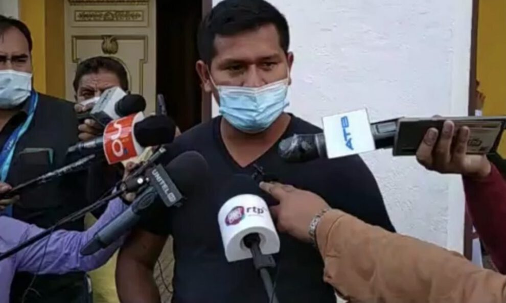 Ismael Marquina es nombrado inspector de Dircabi