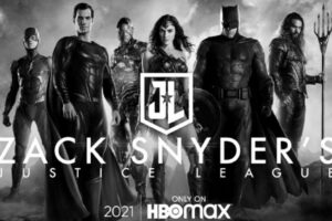 Póster de Liga de la Justicia de Zack Snyder