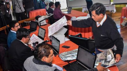 Ciberataque TSE a su página web