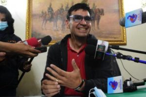 José María Leyes retorna a la silla edil