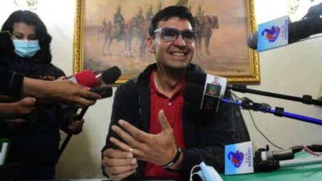 José María Leyes retorna a la silla edil